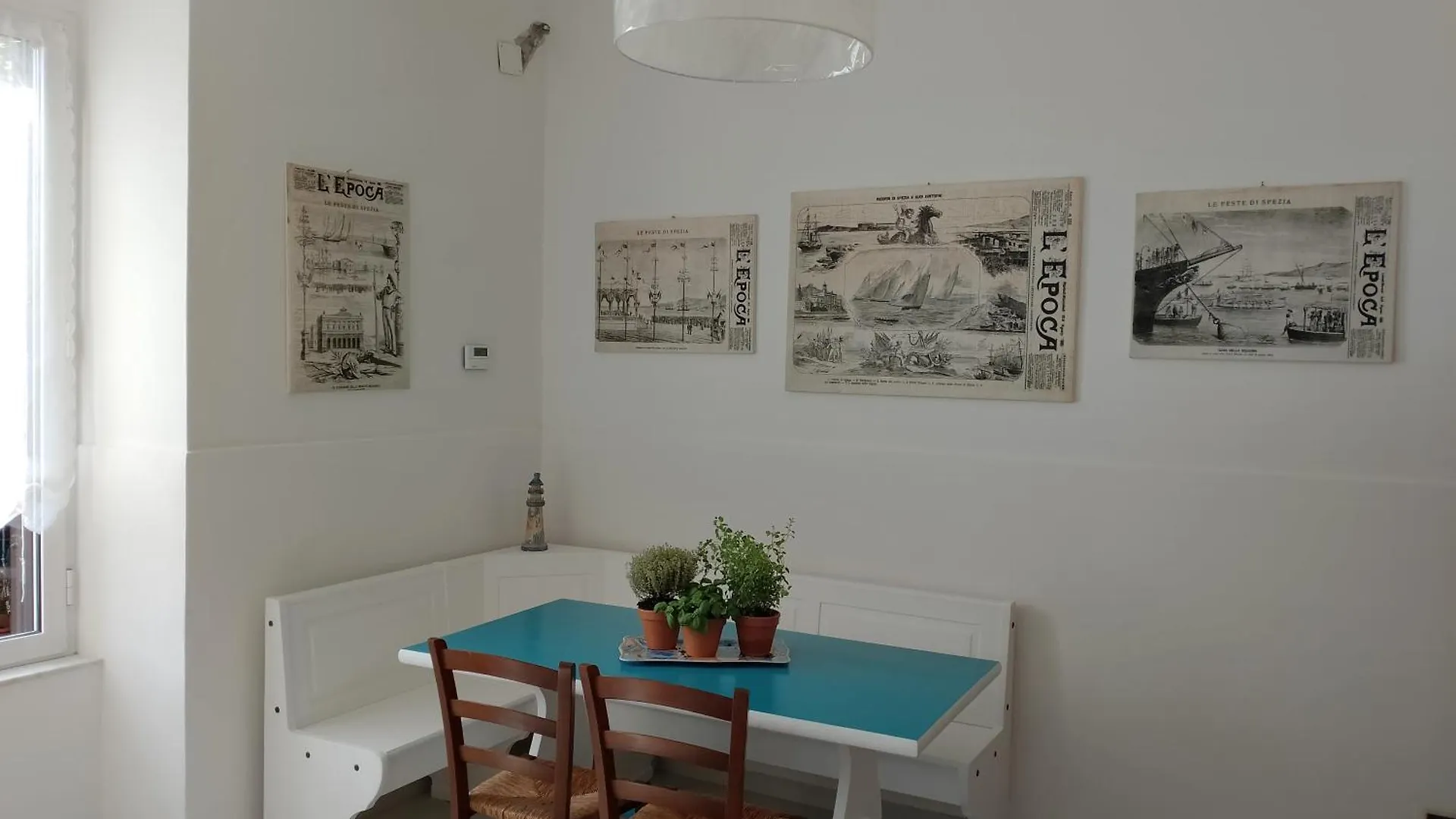 Appartamento Casa Veve' La Spezia