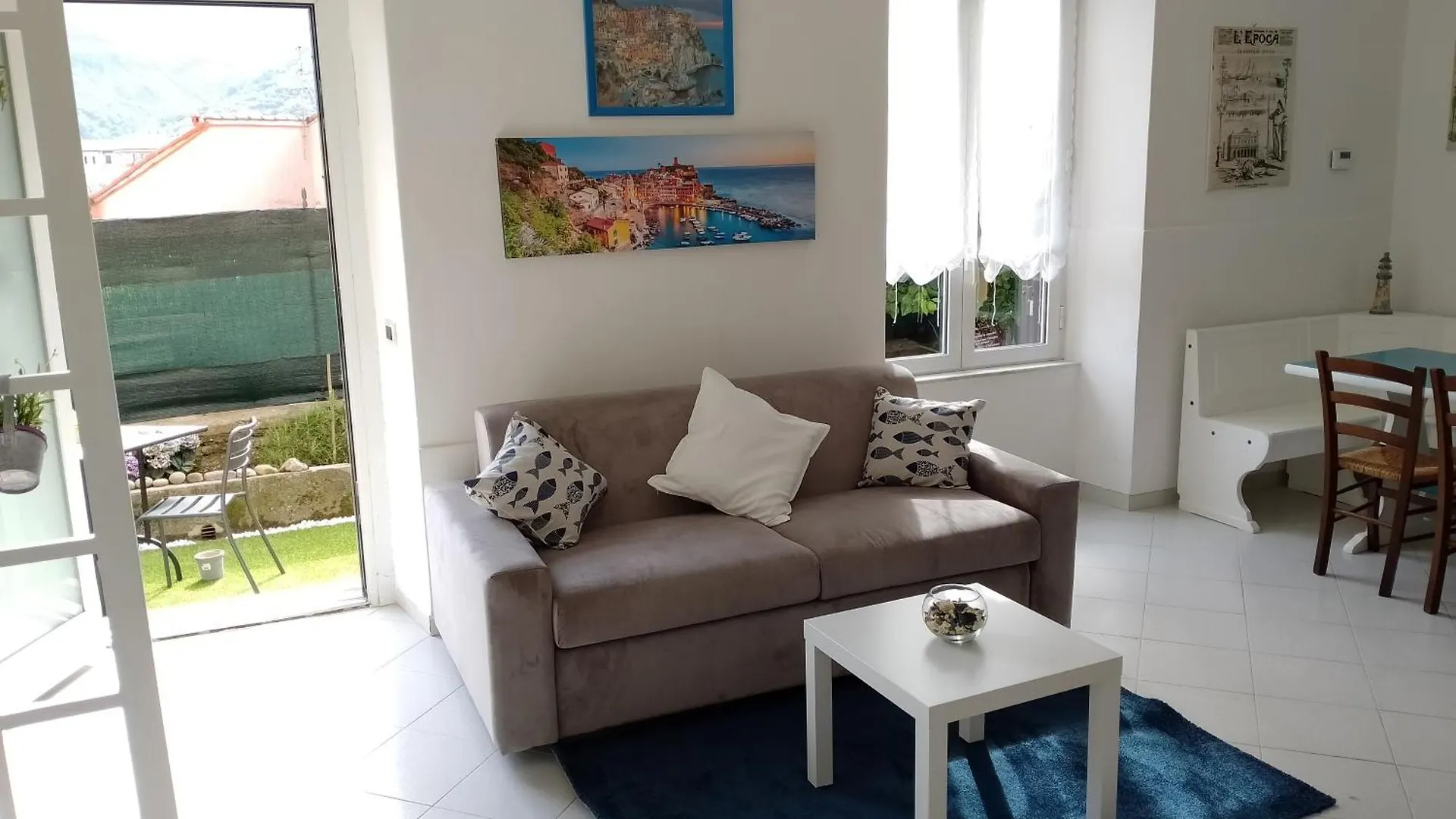 Appartamento Casa Veve' La Spezia Italia