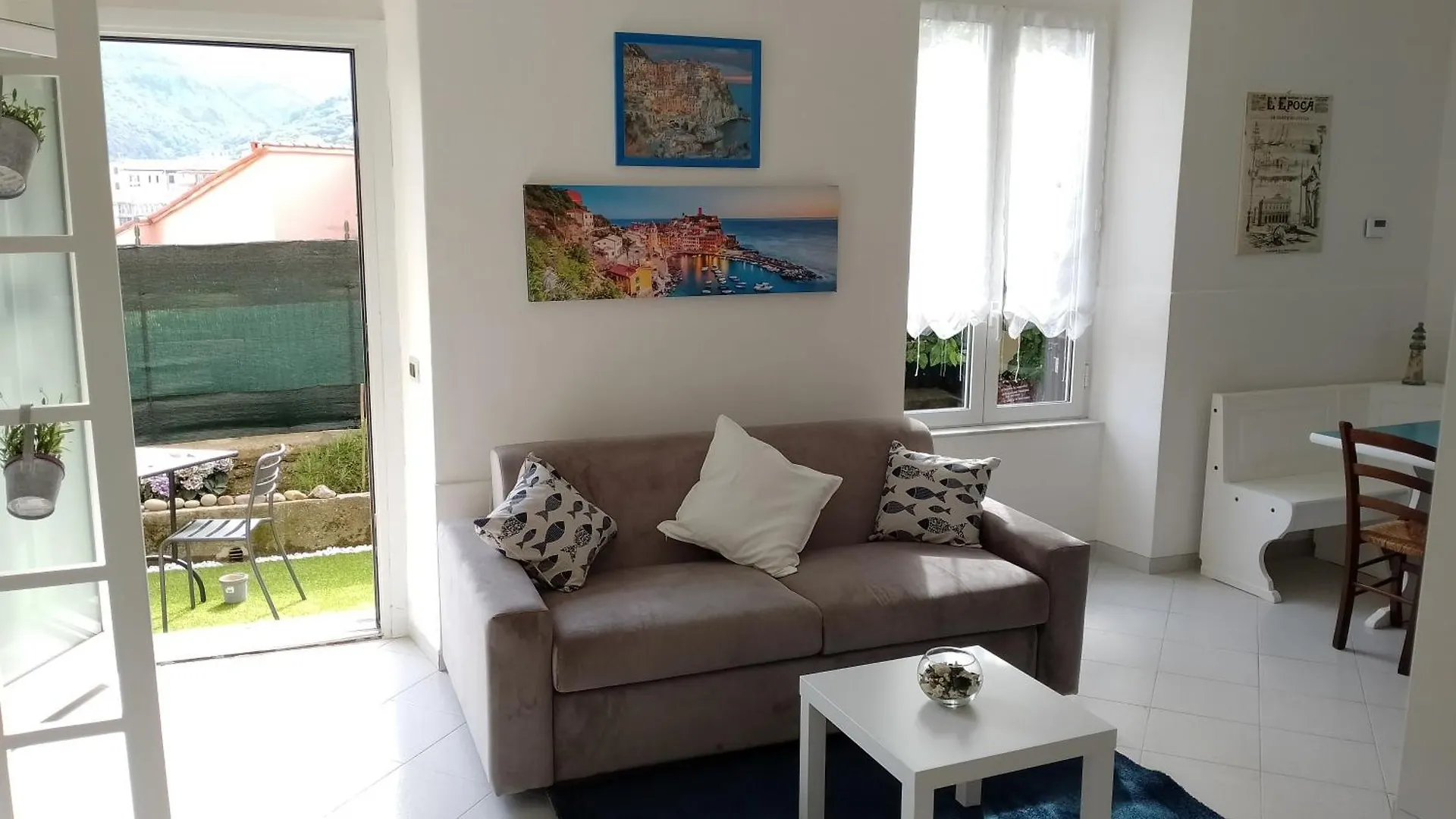 Appartamento Casa Veve' La Spezia 0*,